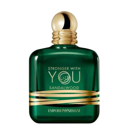 Stronger with you sandalwood
